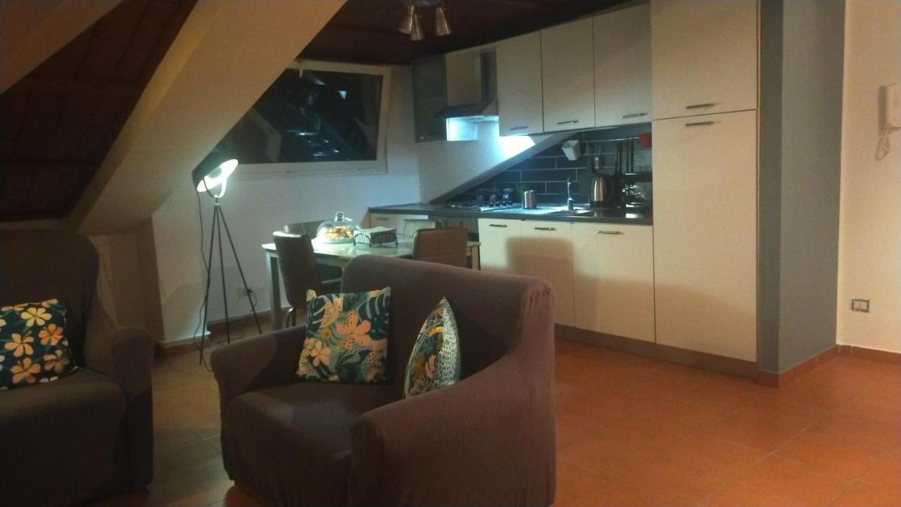 Loft Belvedere Сулмона Екстериор снимка