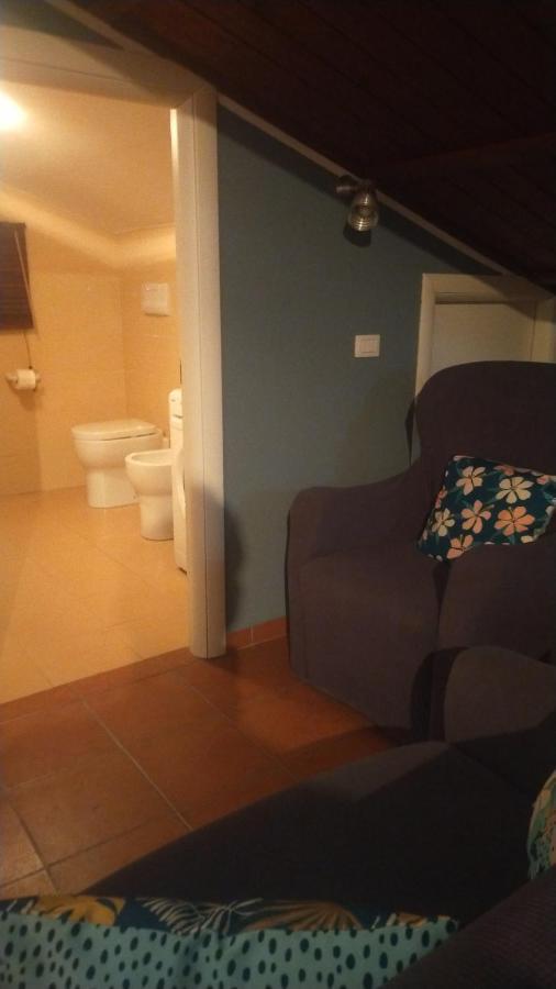 Loft Belvedere Сулмона Екстериор снимка