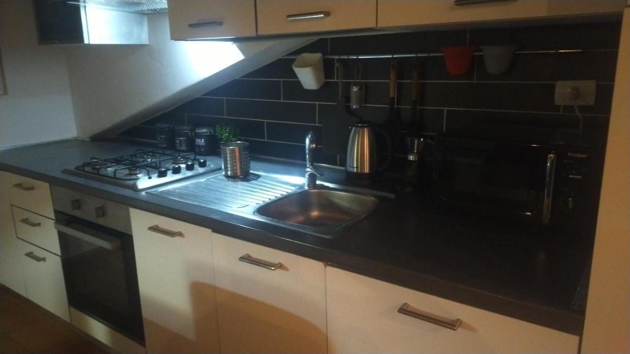 Loft Belvedere Сулмона Екстериор снимка