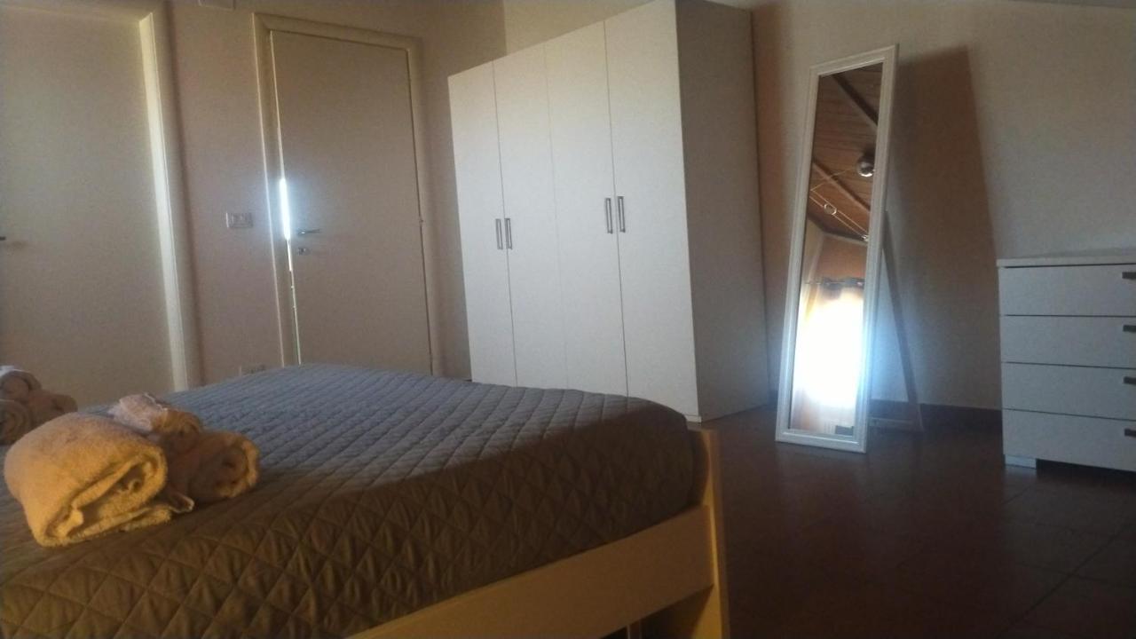Loft Belvedere Сулмона Екстериор снимка