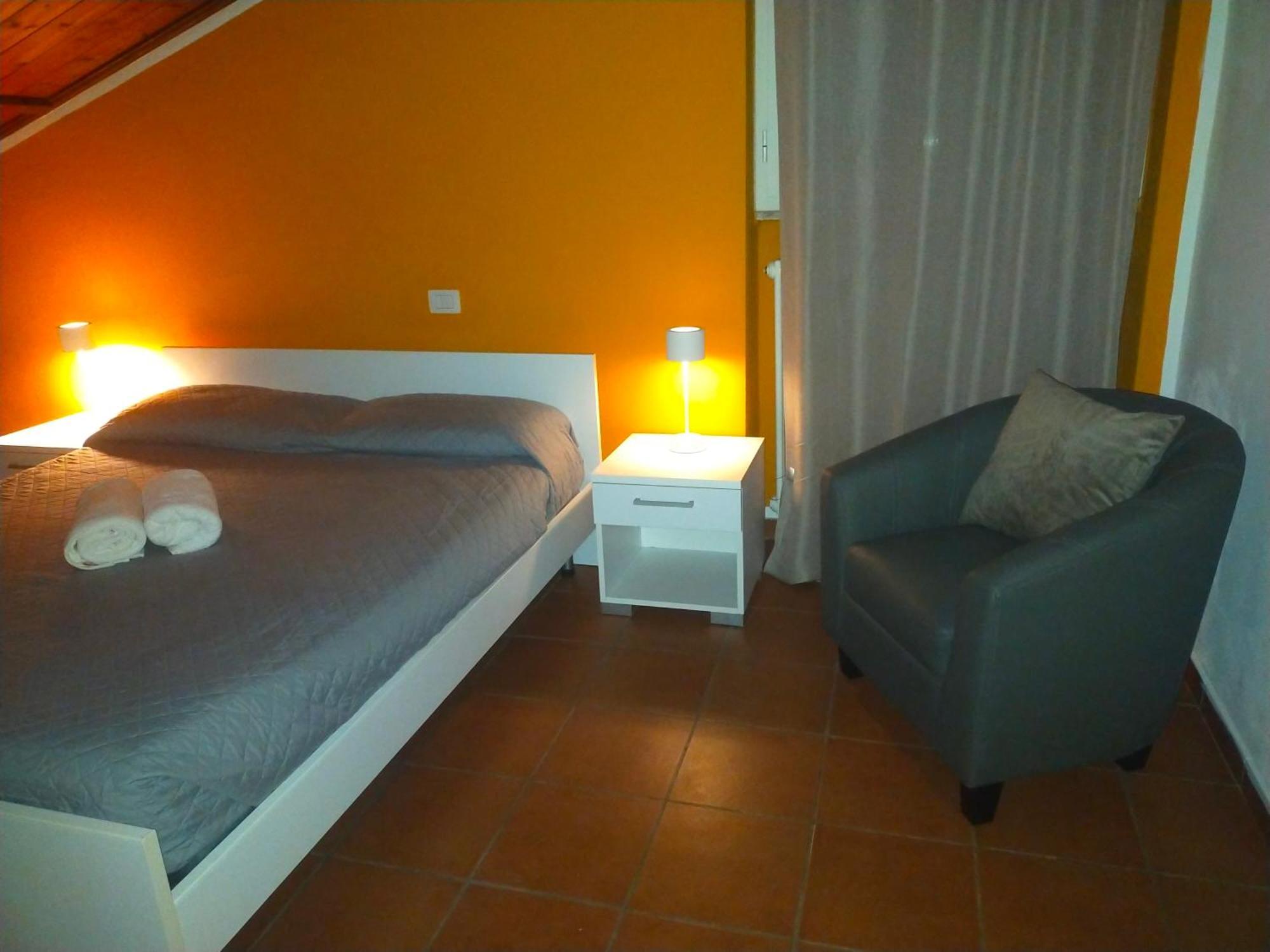 Loft Belvedere Сулмона Екстериор снимка